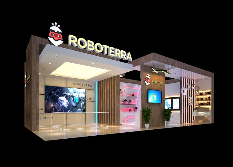 展台设计搭建/杭州卡尔文森展览服务有限公司